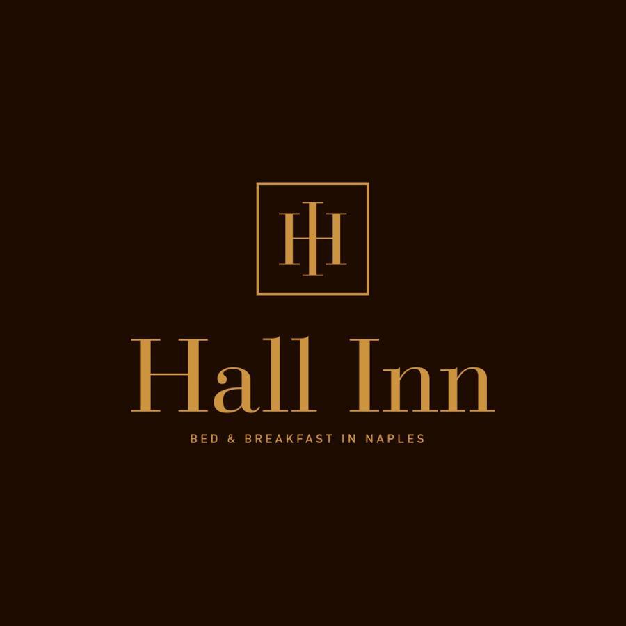 Hall Inn B&B In Chiostro Neapel Exteriör bild